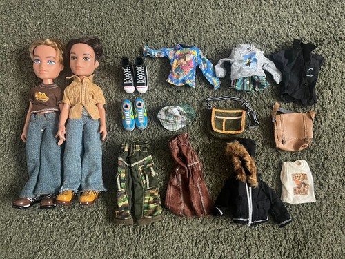 Bratz boyz tokyo go - bratz, a