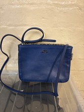 Zadig & Voltaire Blue Cross Body Bag