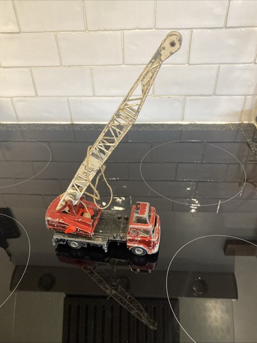Dinky toys 970 - jones, fleet