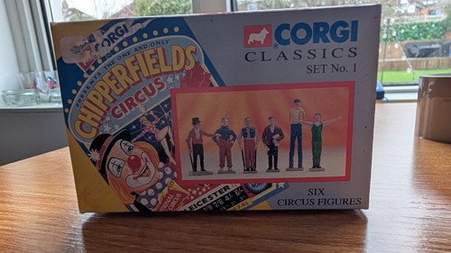 Corgi classics chipperfields - corgi,