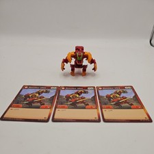 Bakugan Maxotaur Ultra Pyrus