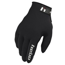 Hebo Junior/Youth TEAMIV Black Trials/off road/mountain bike Glove