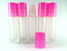 10ml ATOMISER FROSTED GLASS