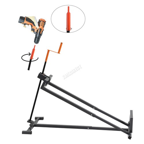 Lawn mower lift 400kg folding - mower,