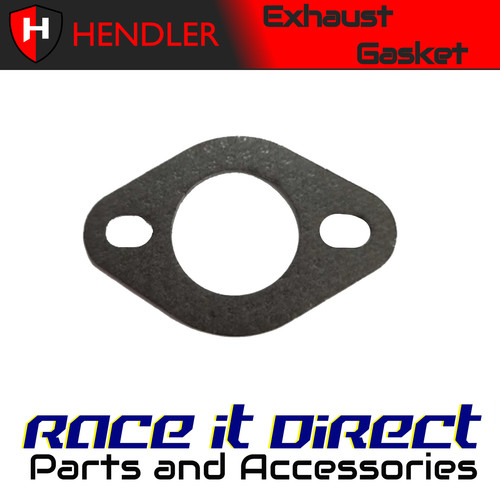 Exhaust gasket for derbi - exhaust,