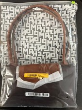 LONGCHAMP Le Pliage Original Large Tote Brown Ebony Nylon Travel Shoulder Bag