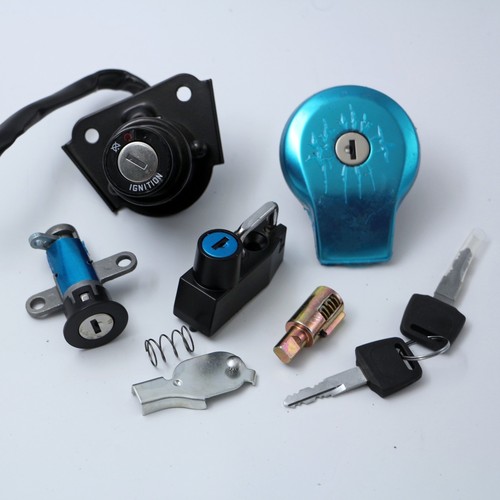 Ignition switch gas - ignition, cap