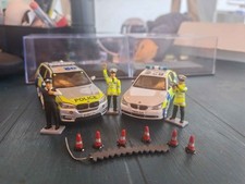 police car models with figures
