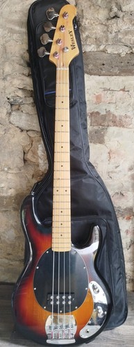 Wesley string bass guitar - wesley,