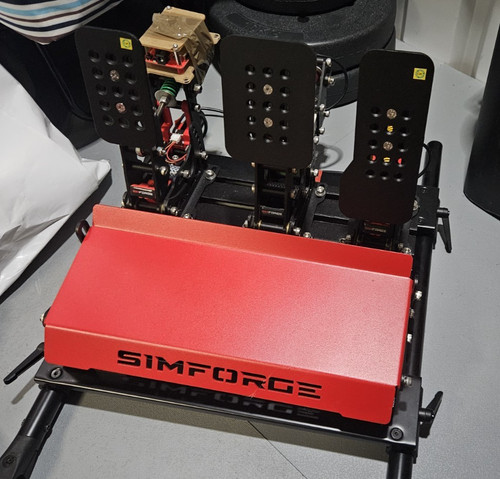 Simforge mk1 sim - mk1,