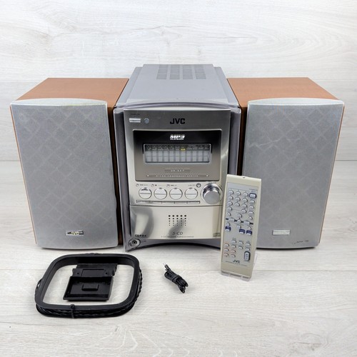 Jvc uxs57 s57 micro - jvc,