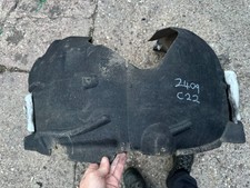 Wheel arch liner genuine front