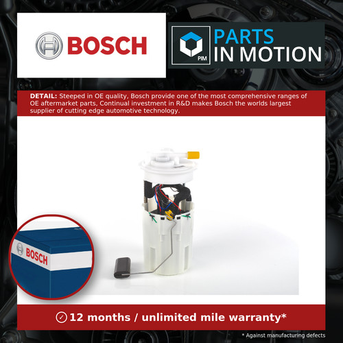 Fuel pump tank 0580313101 - fuel,