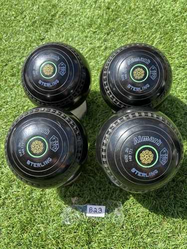 Size almark sterling lawn - 2h,