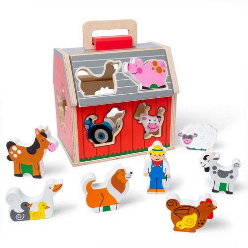 Melissa doug take - melissa, &