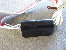 HCMR. Household Cavalry Regiment, Life Guards etc. Crossbelt & Pouch set. Used.