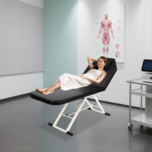 Portable folding massage table - portable,