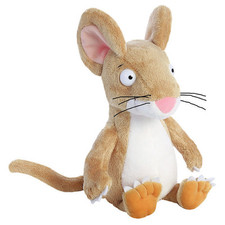 Aurora: Gruffalo Mouse 9"inch Medium Soft Toy Kids Children Plush Toy Age 3+ New