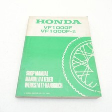 Genuine Honda VF 1000 F F2