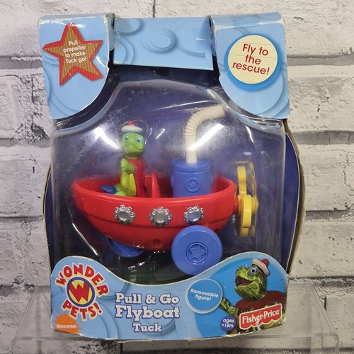 Wonder pets tuck pull - wonder,