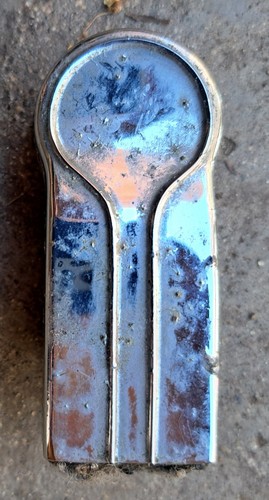 Vintage vauxhall cresta pb - vintage,