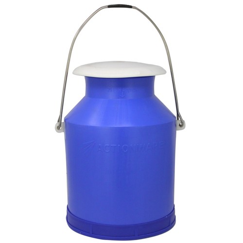 Large milk churn can - milk,