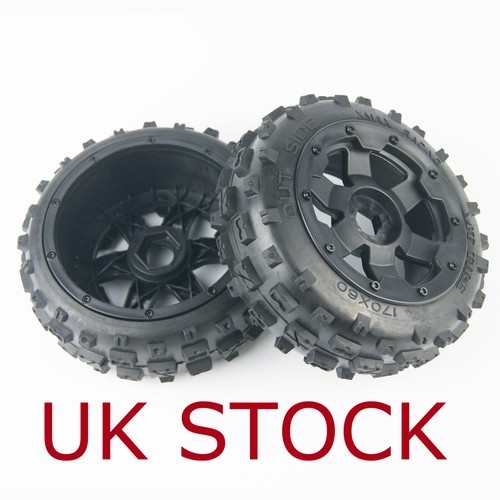 Front off road - front, knoby