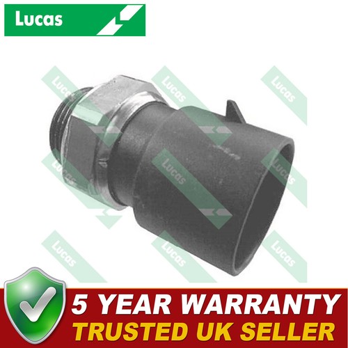 Lucas radiator fan temperature - lucas,