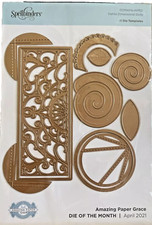 Spellbinders Metal Cutting