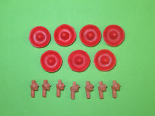 TIMPO TOYS Sombreros Mexican Heads