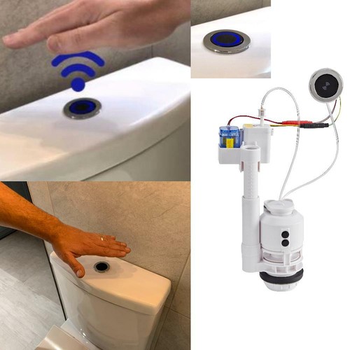 Touchfree infrared automatic - touchfree,