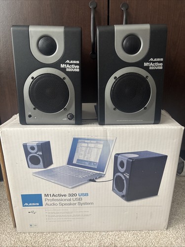 Alesis active 320 usb - alesis,