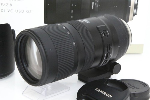 Exc tamron sp 70 200mm - 【exc+】,