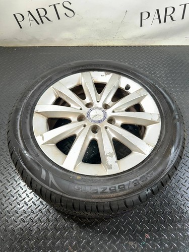 Mercedes class w176 w246 - mercedes,