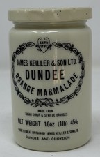 Vintage James Keiller Dundee