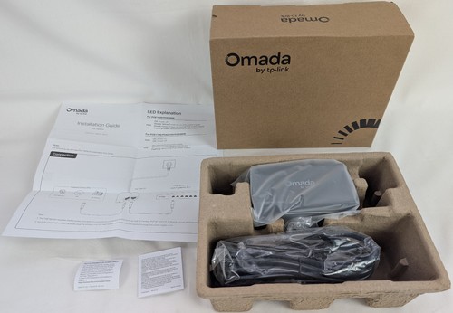 Link omada poe injector - omada,