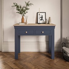 Francis Midnight Blue Painted