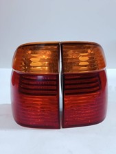 BMW 5 E39 2002 Rear tail