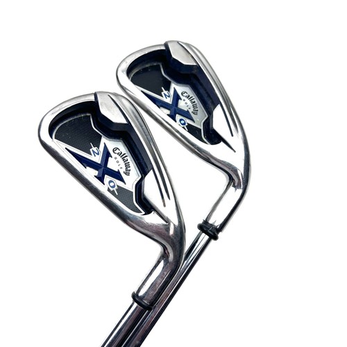 Callaway x20 irons - callaway,