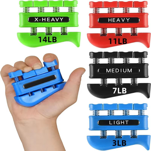 Finger strengthener exerciser - finger,