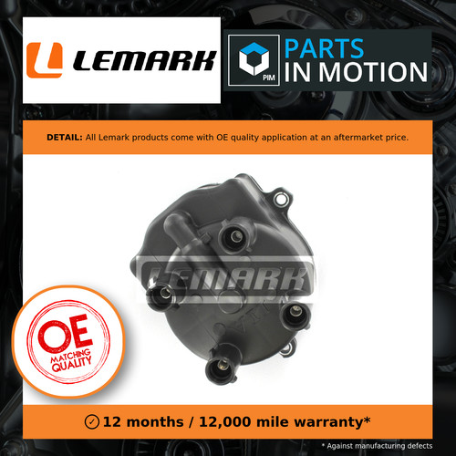 Distributor cap fits toyota - distributor,