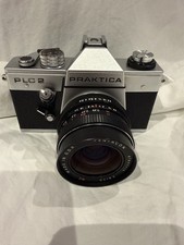 Praktica PLC2 + Pentacon 29mm