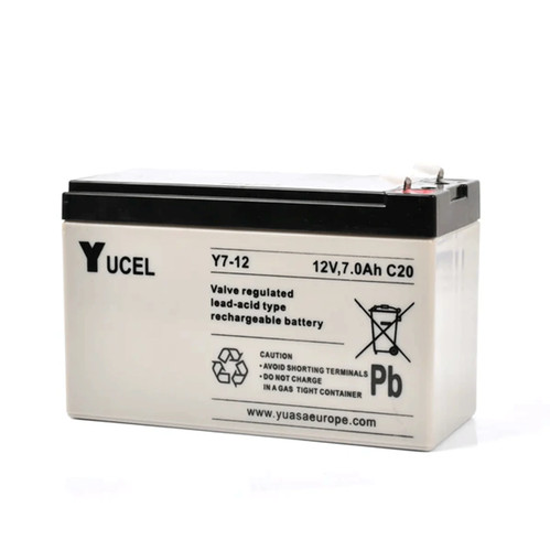 Clulite 12v 7ah sla - clulite,