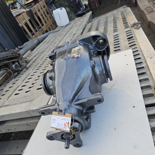 Rear differential diff bmw e90 - rear,