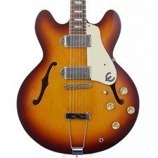 Epiphone Casino Orange Label Made in Japan Sunburst