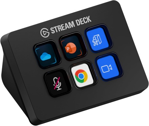 Elgato stream deck mini - stream,