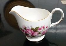 Vintage Queen Anne Milk Jug