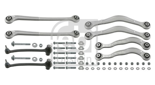 Rear repair kit - guide, strut