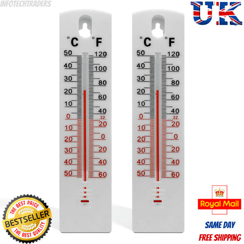 Wall thermometer indoor - wall,