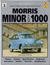 Morris Minor: Guide to